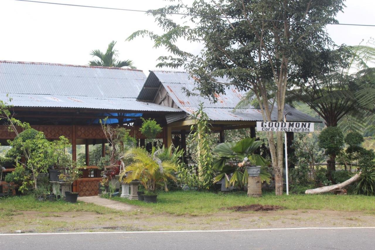 Family Guest House Moni เคลิมูตู ภายนอก รูปภาพ