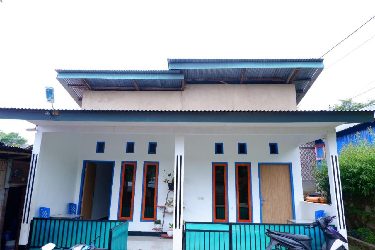 Family Guest House Moni เคลิมูตู ภายนอก รูปภาพ